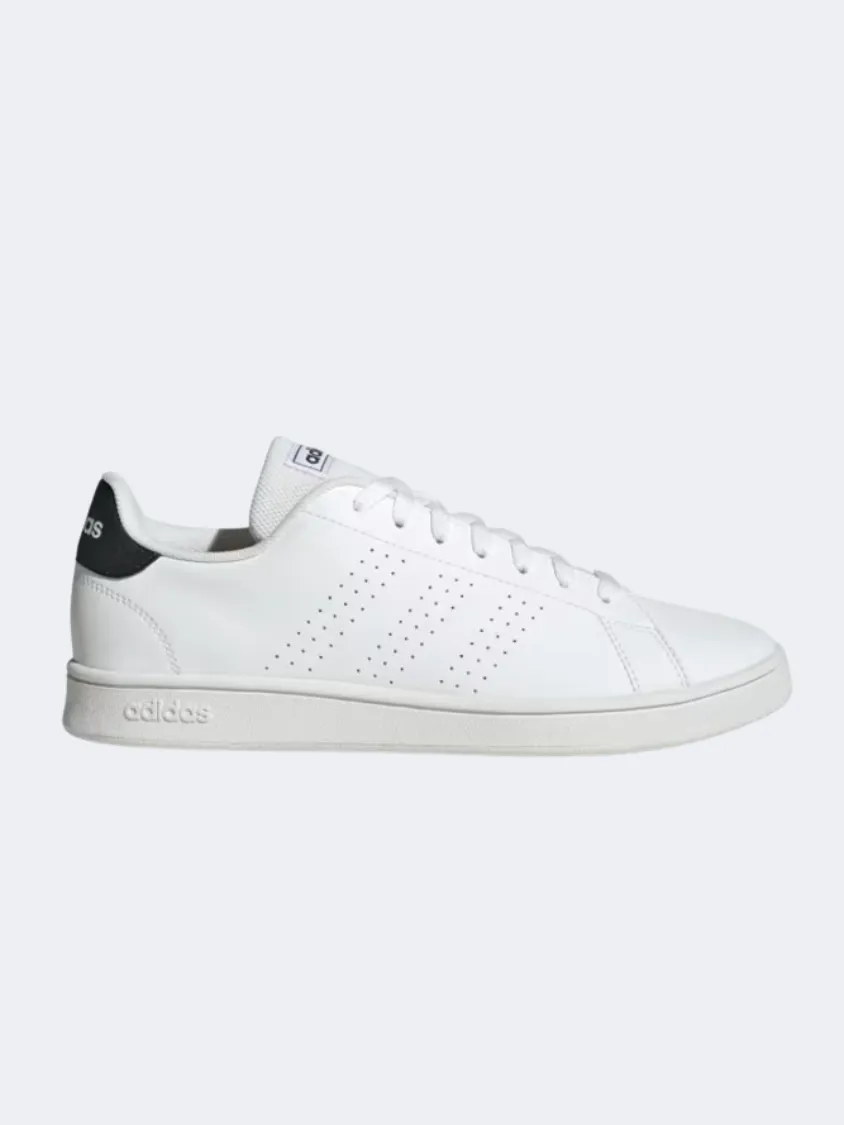 Adidas Advantage Base Men Sportswear Shoes White/Carbon