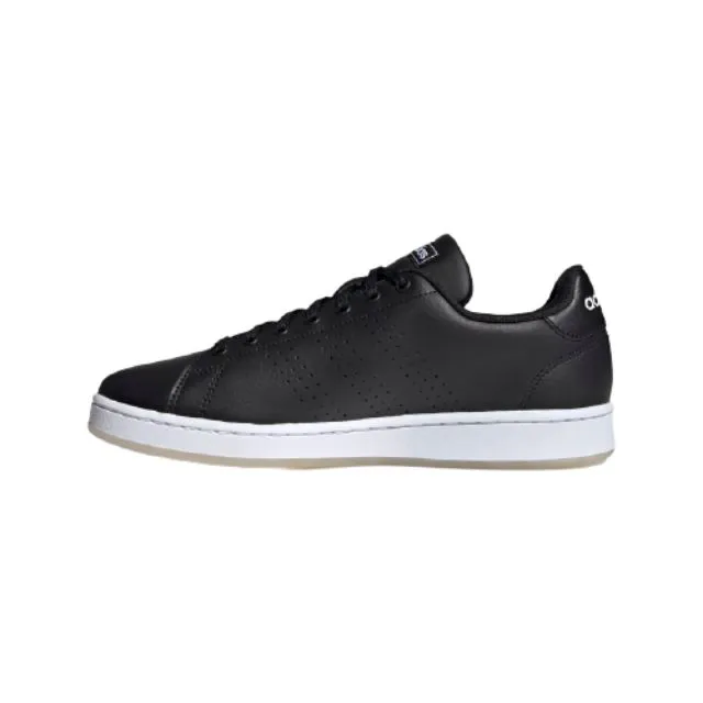 Adidas Advantage Men Tennis Shoes Black/White