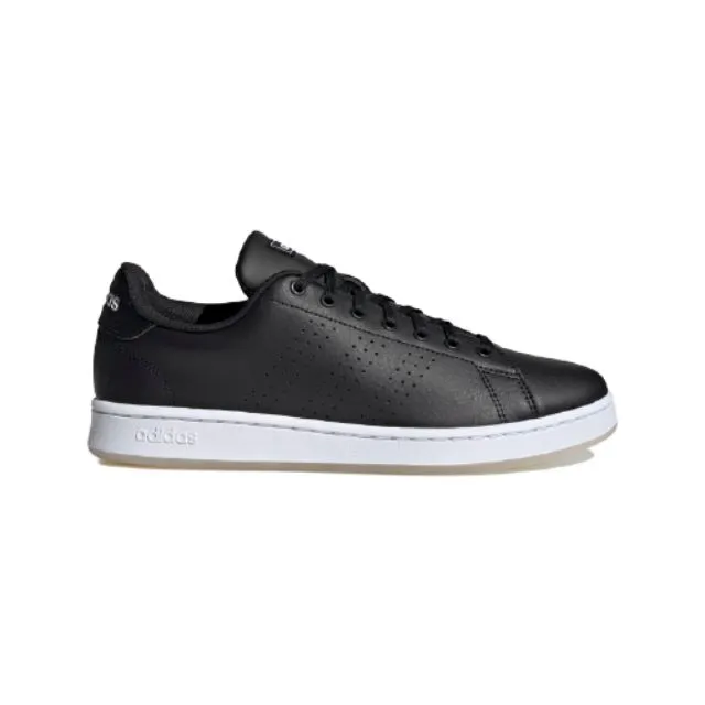 Adidas Advantage Men Tennis Shoes Black/White