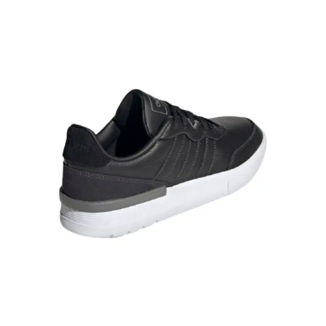 Adidas Clubcourt Men Tennis Shoes Core Black