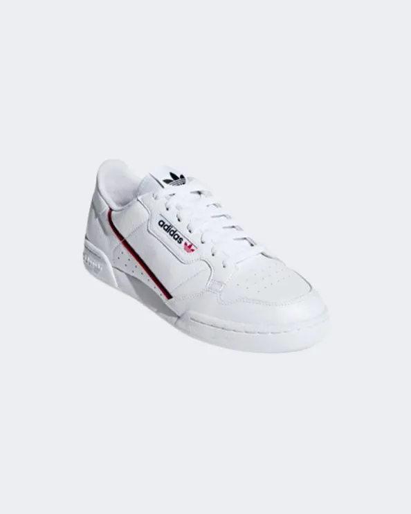 Adidas Continental 80 Men Original Shoes White