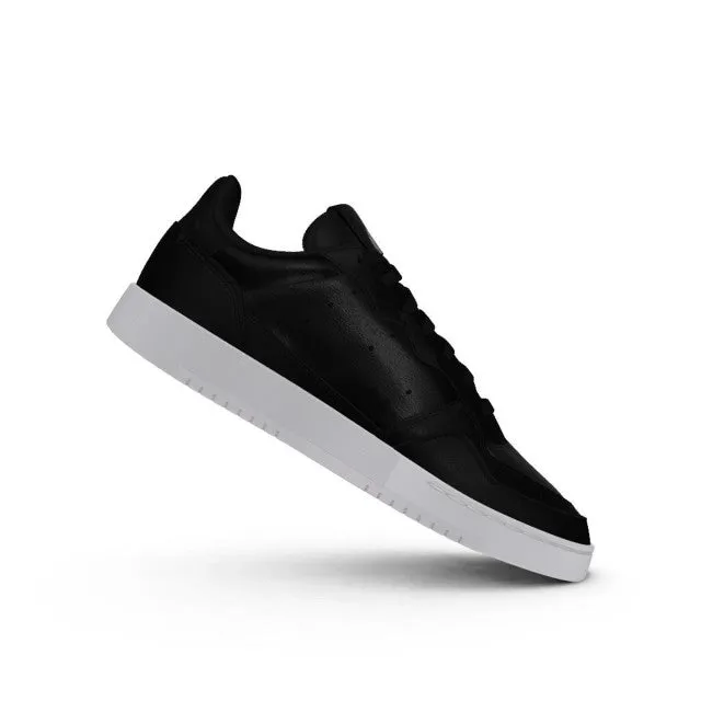 Adidas Men Lifestyle Supercourt Espadrilles Black/White