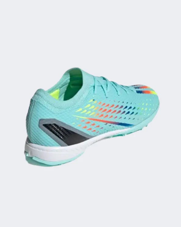 Adidas X Speedportal.3 Unisex Turf Shoes Blue/Multi Gw8485