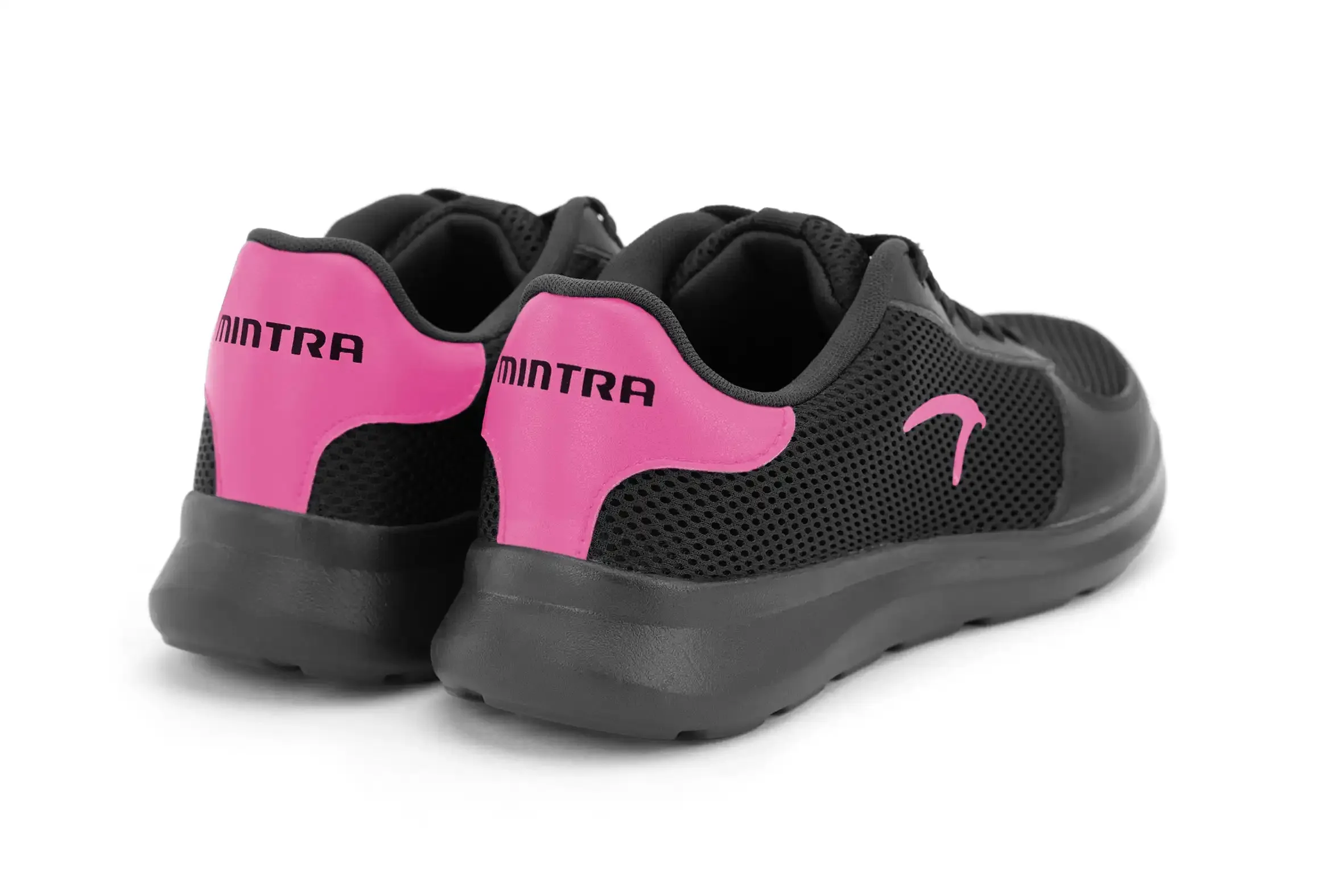 Apex Black/Pink Women