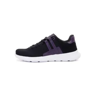 Atlantic Black / Purple Women