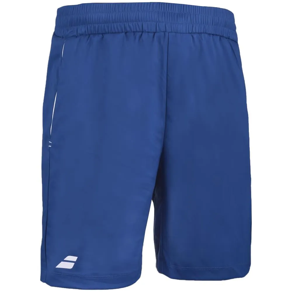 Babolat Men's Play Short - Sodalite Blue