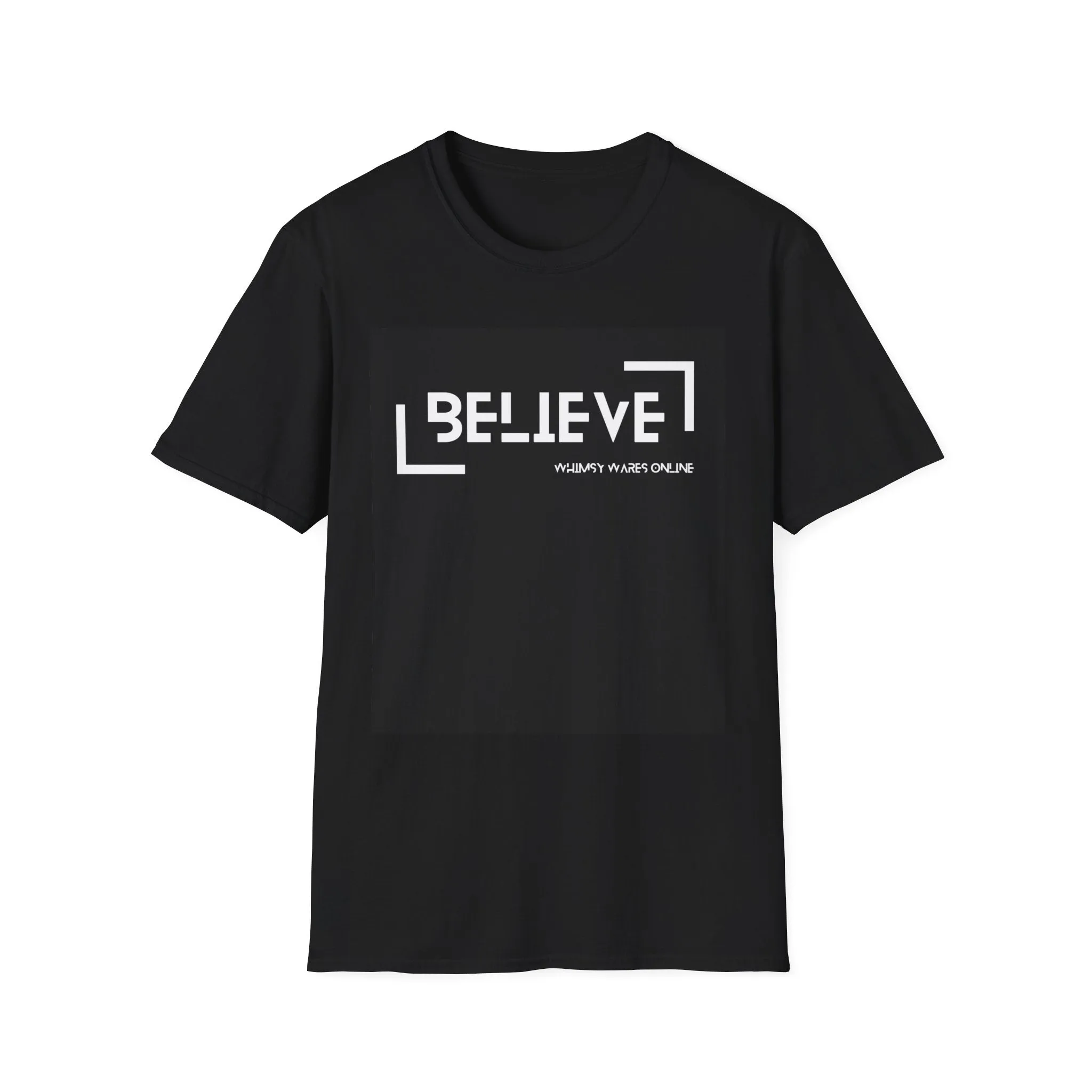 Believe soft style exclusive t-Shirt men