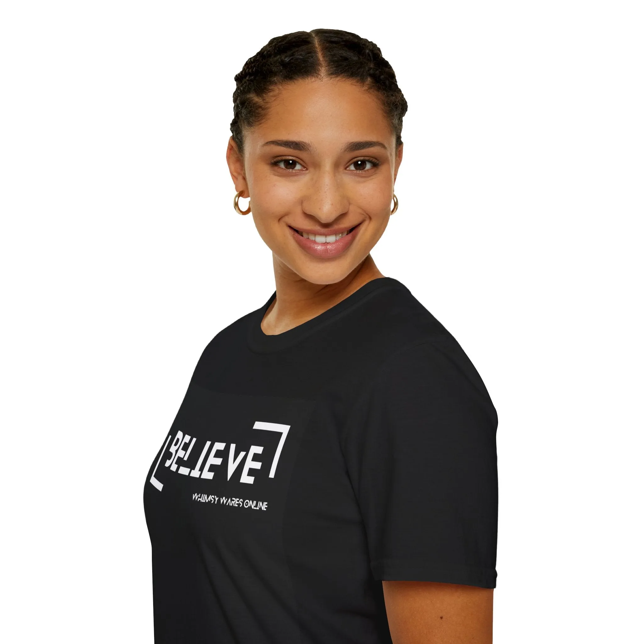 Believe soft style exclusive t-Shirt men