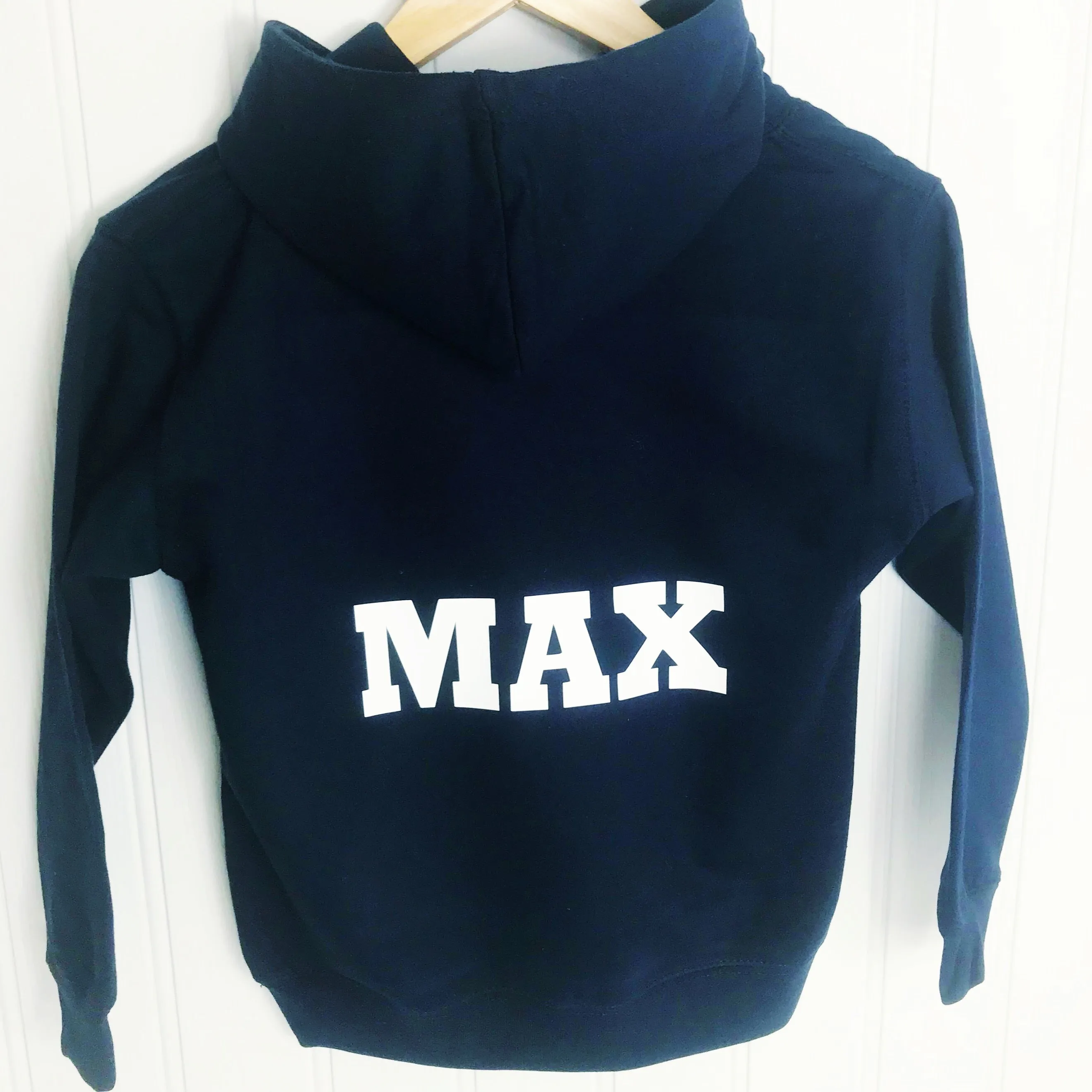 Boys' Gaming Personalised Hoodie (3 colours available)