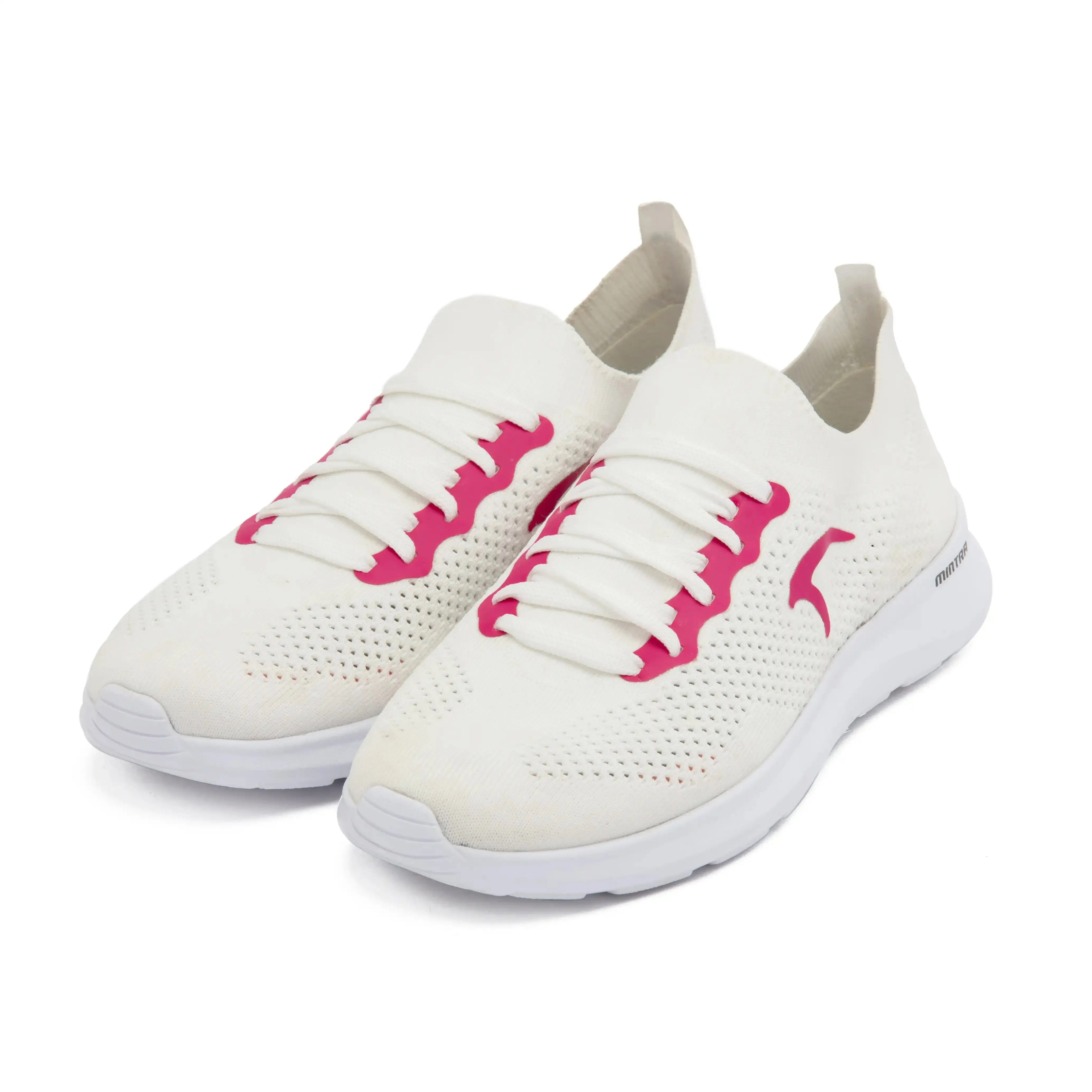 Cai Wire Brilliant White/Pink Women