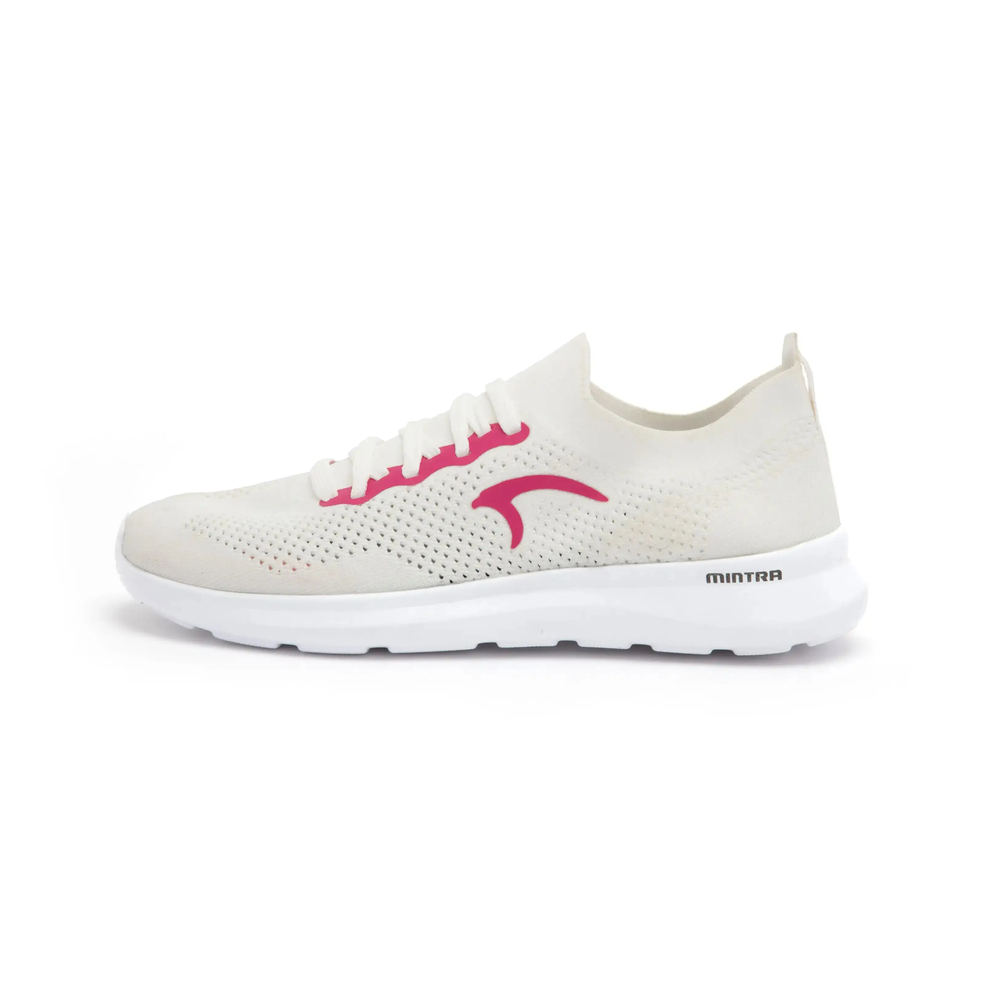 Cai Wire Brilliant White/Pink Women