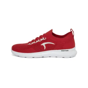 Cai Wire Red/White Women