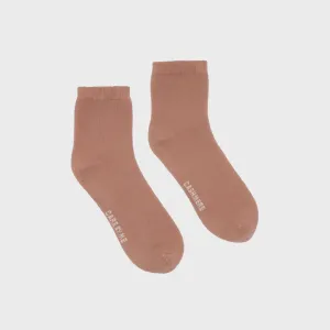 CARE BY ME Soft Feet Lycra Cashmere Wool Socks