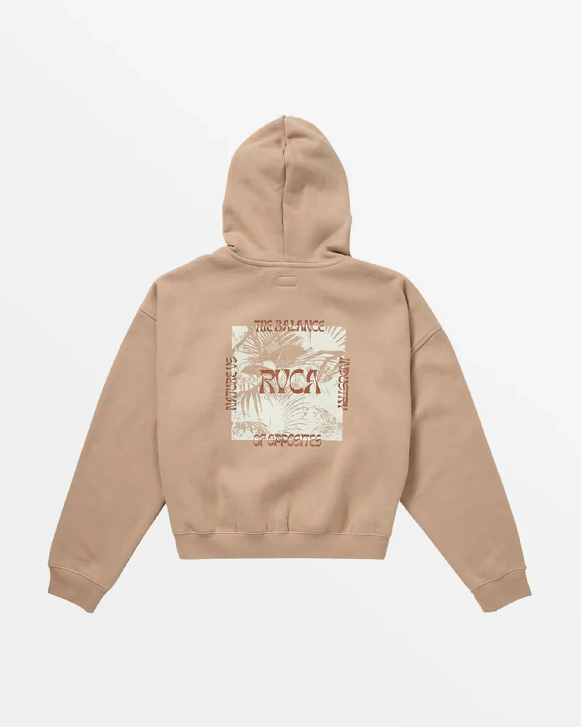 Court Zip Hoodie