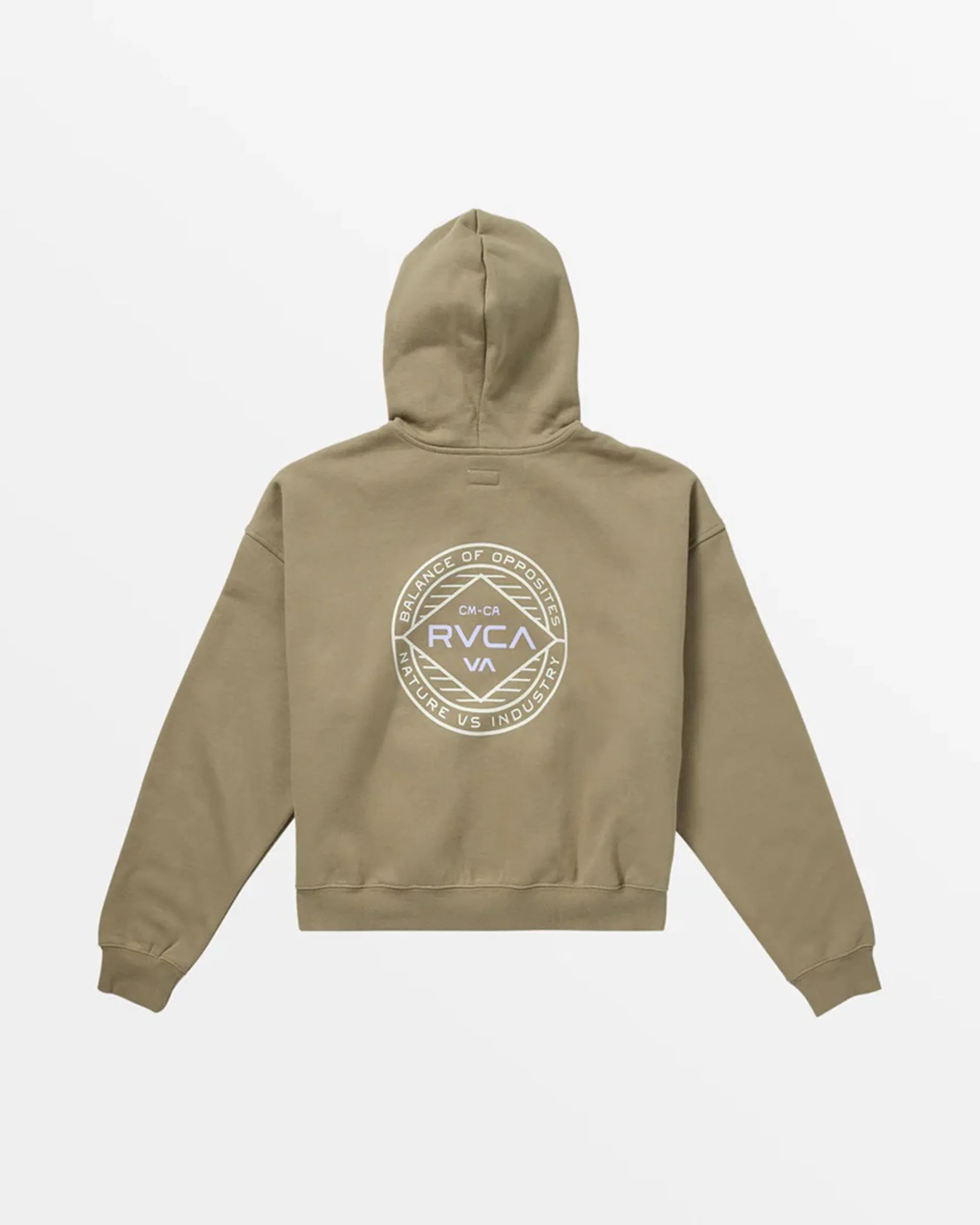 Court Zip Hoodie