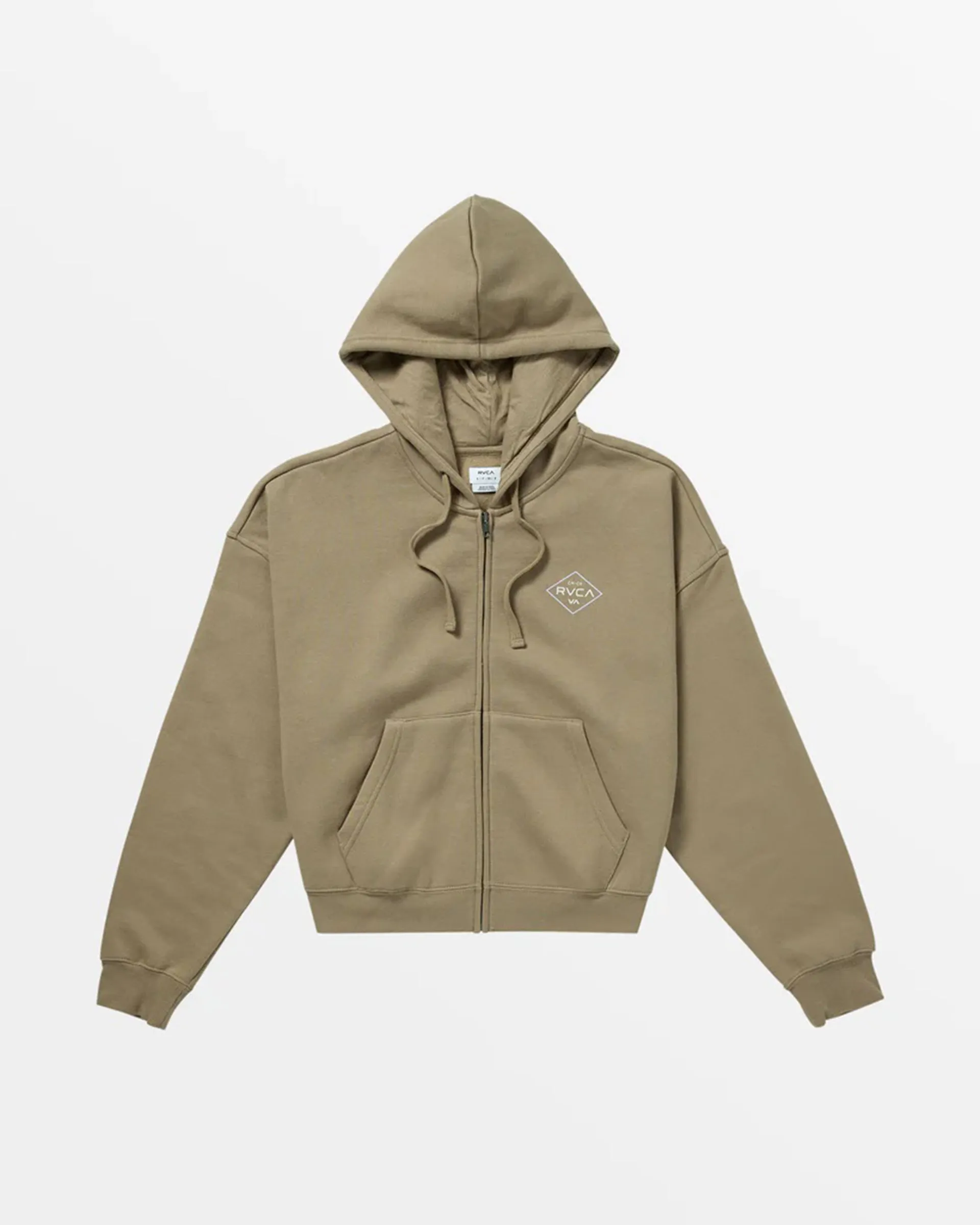 Court Zip Hoodie