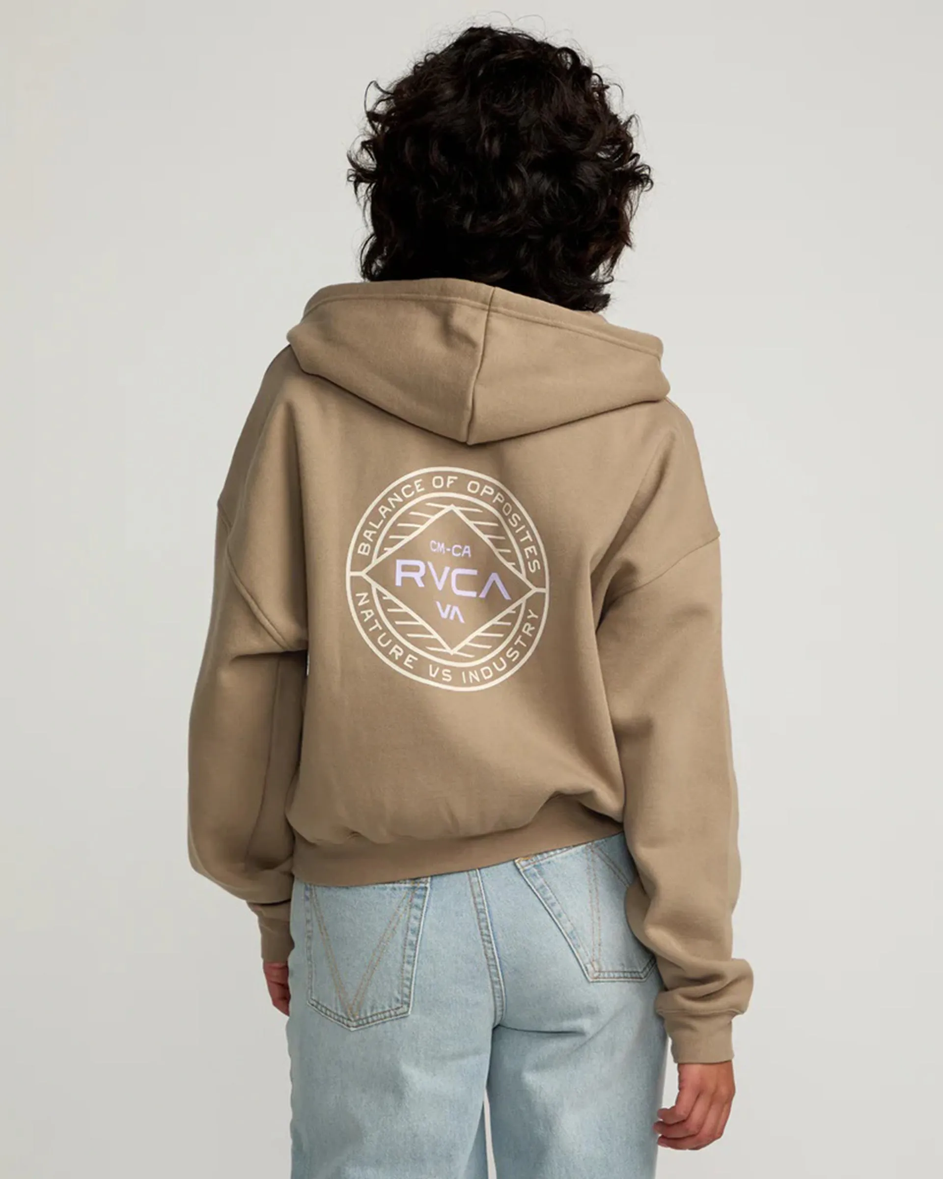 Court Zip Hoodie