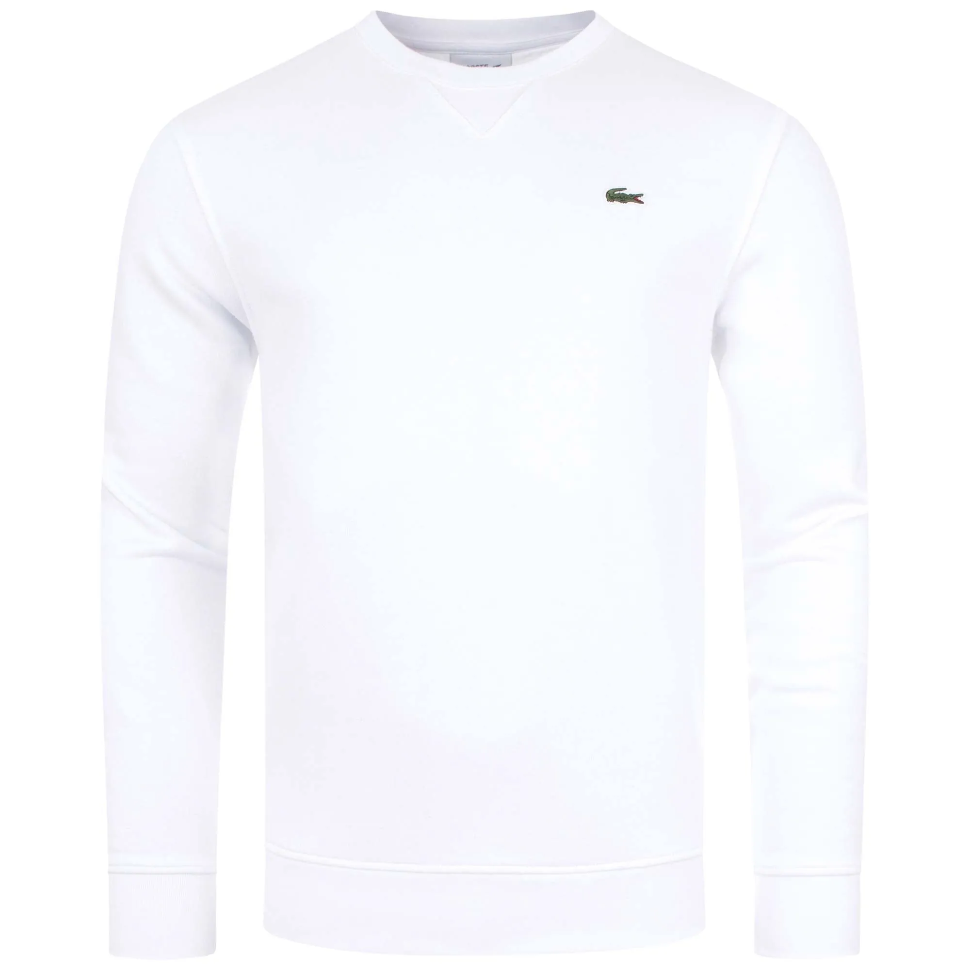 Crew Neck Sports Sweatshirt