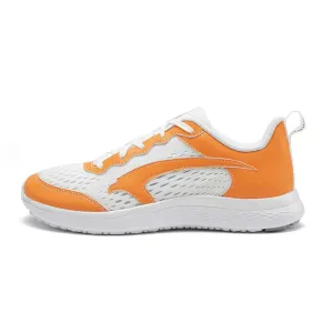 Edge White/Orange Women