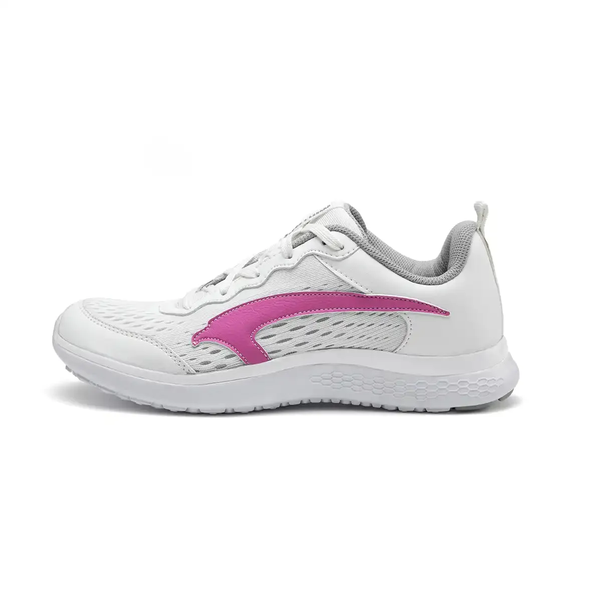 Edge White/Pink Women