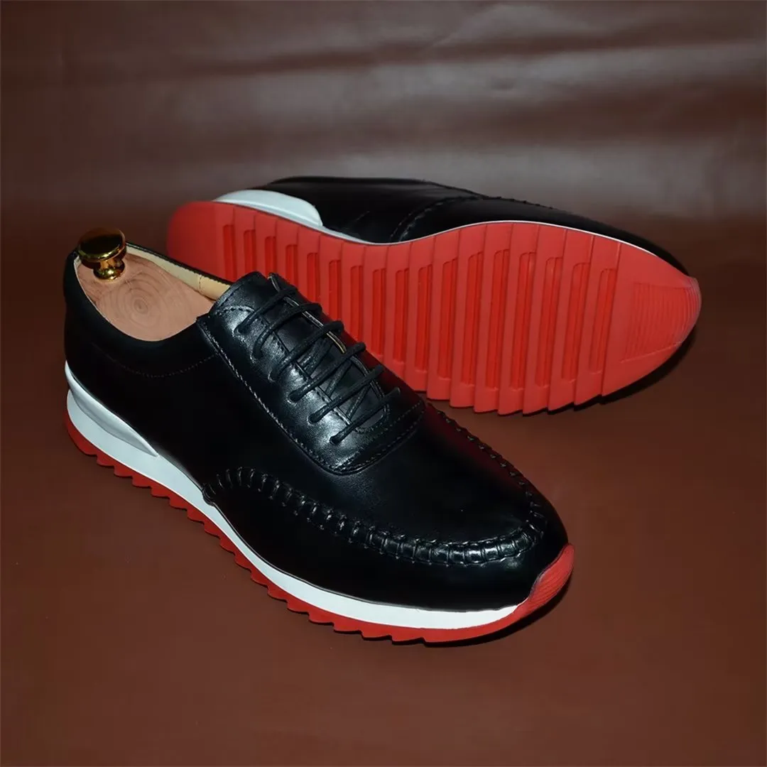 Exotic Smooth Slip-On Dress Shoes