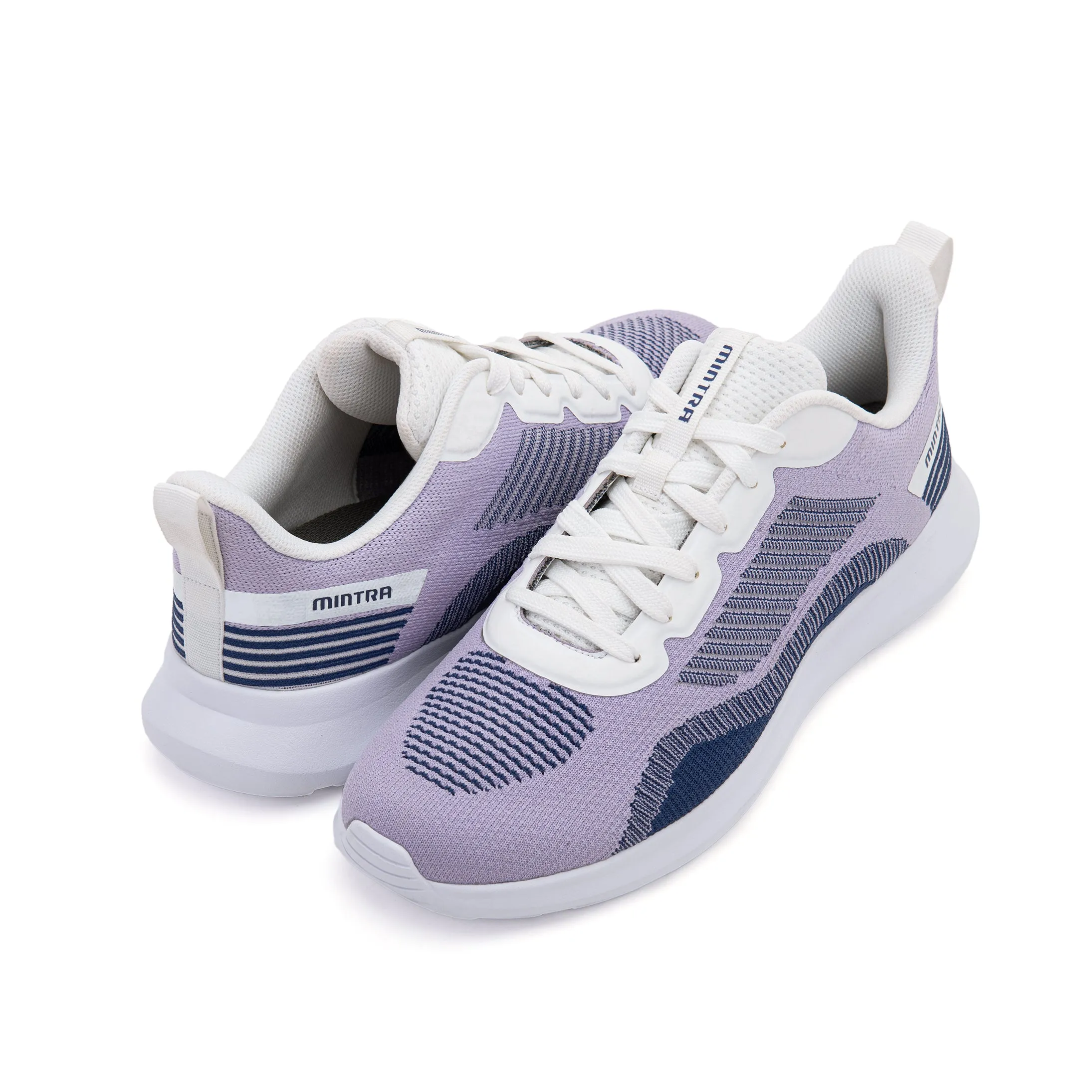 Flowlight Purple/Navy Women