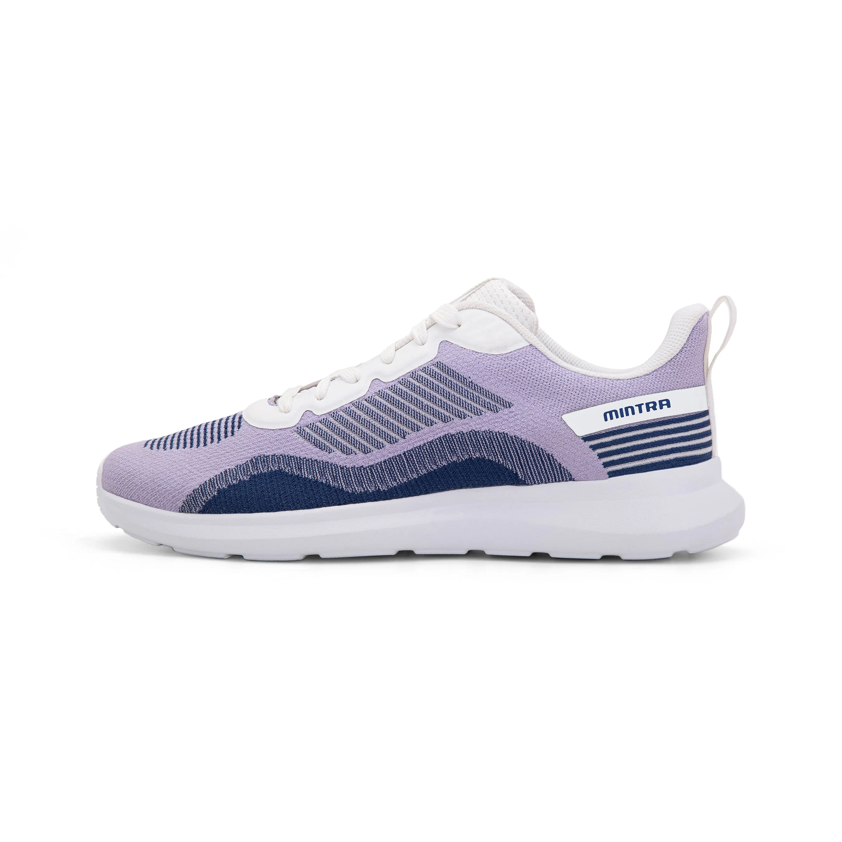 Flowlight Purple/Navy Women