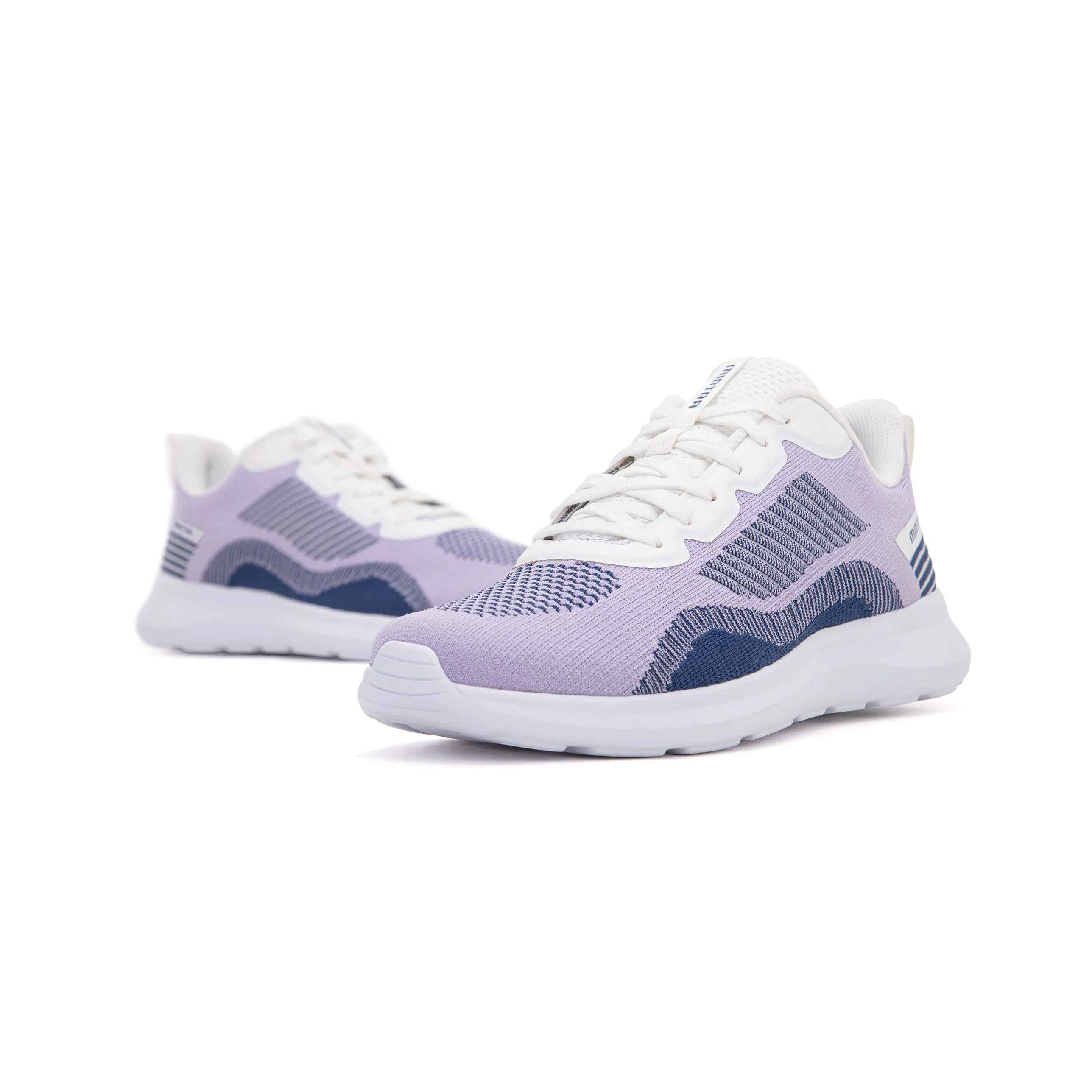 Flowlight Purple/Navy Women