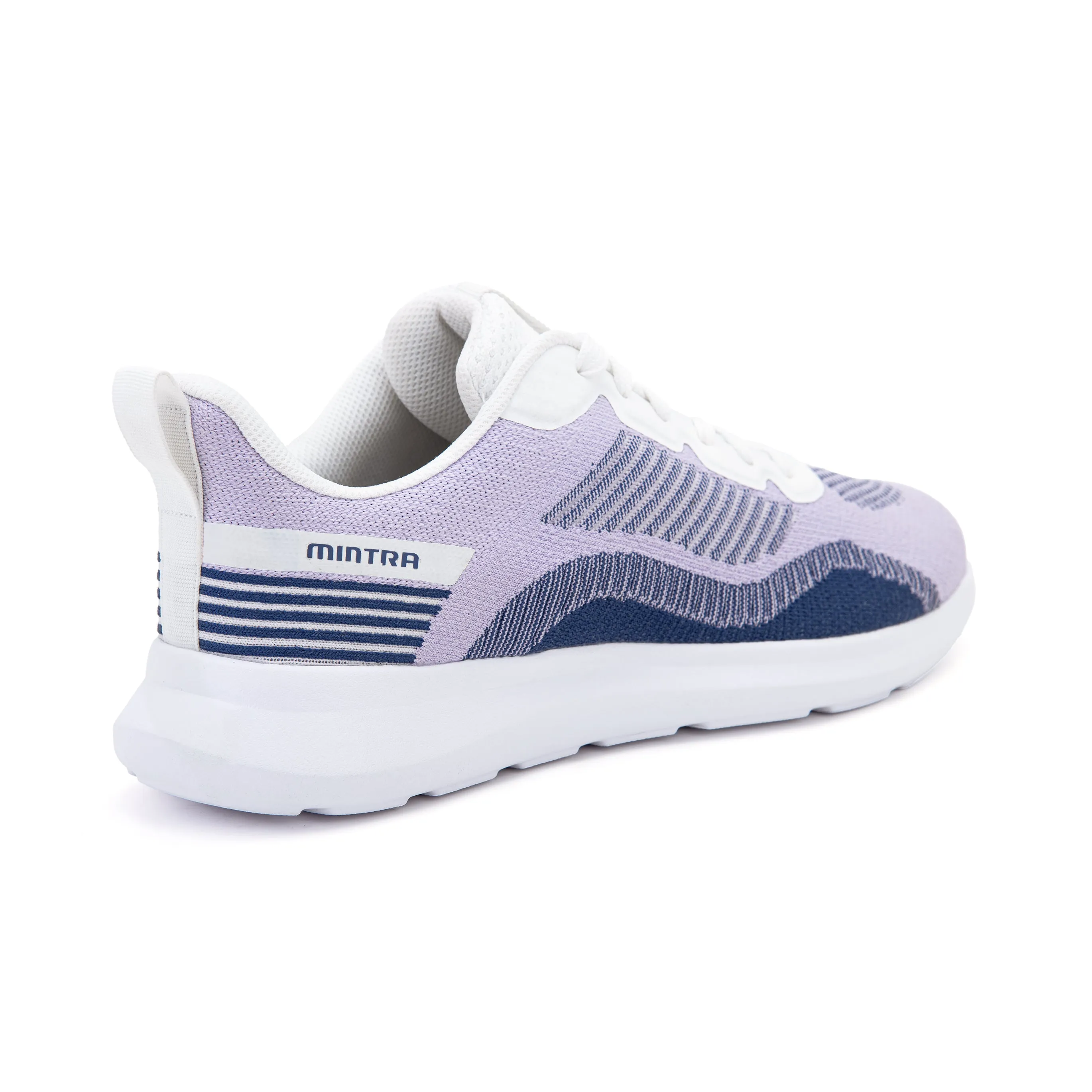 Flowlight Purple/Navy Women