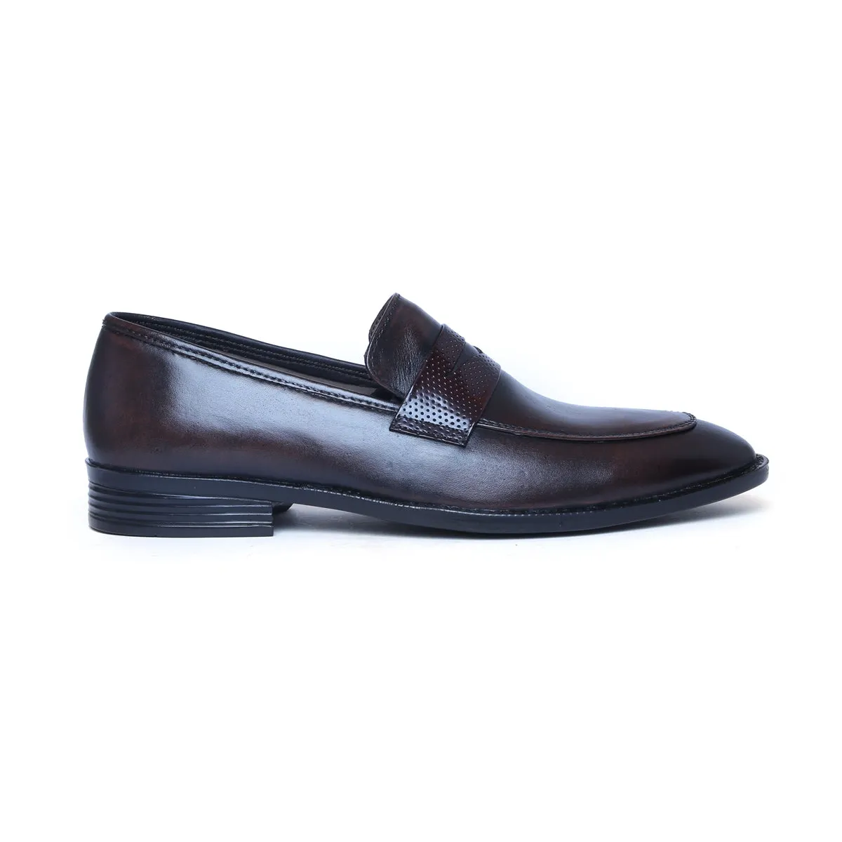 Genuine Leather Slip-On for Men S-2915