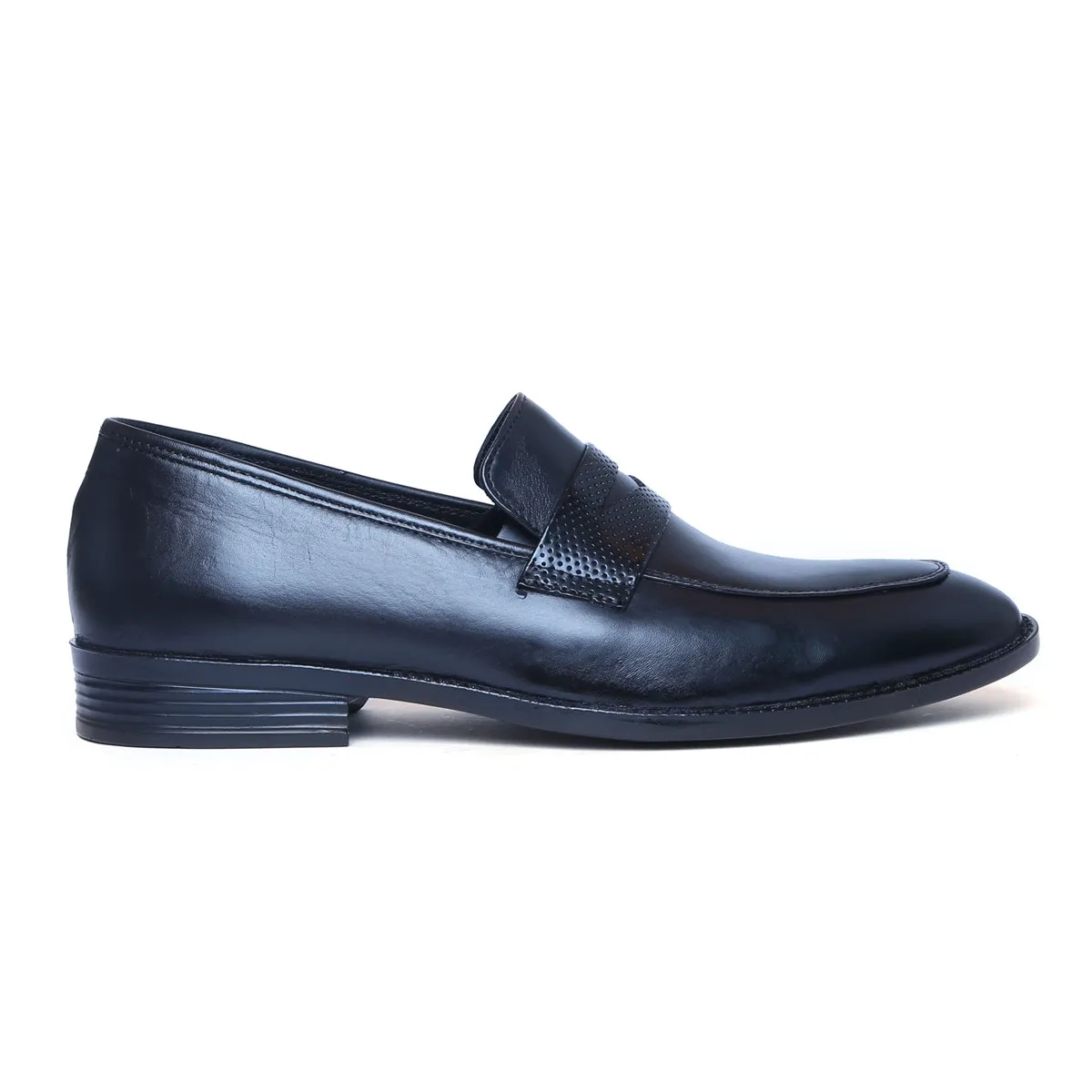 Genuine Leather Slip-On for Men S-2915