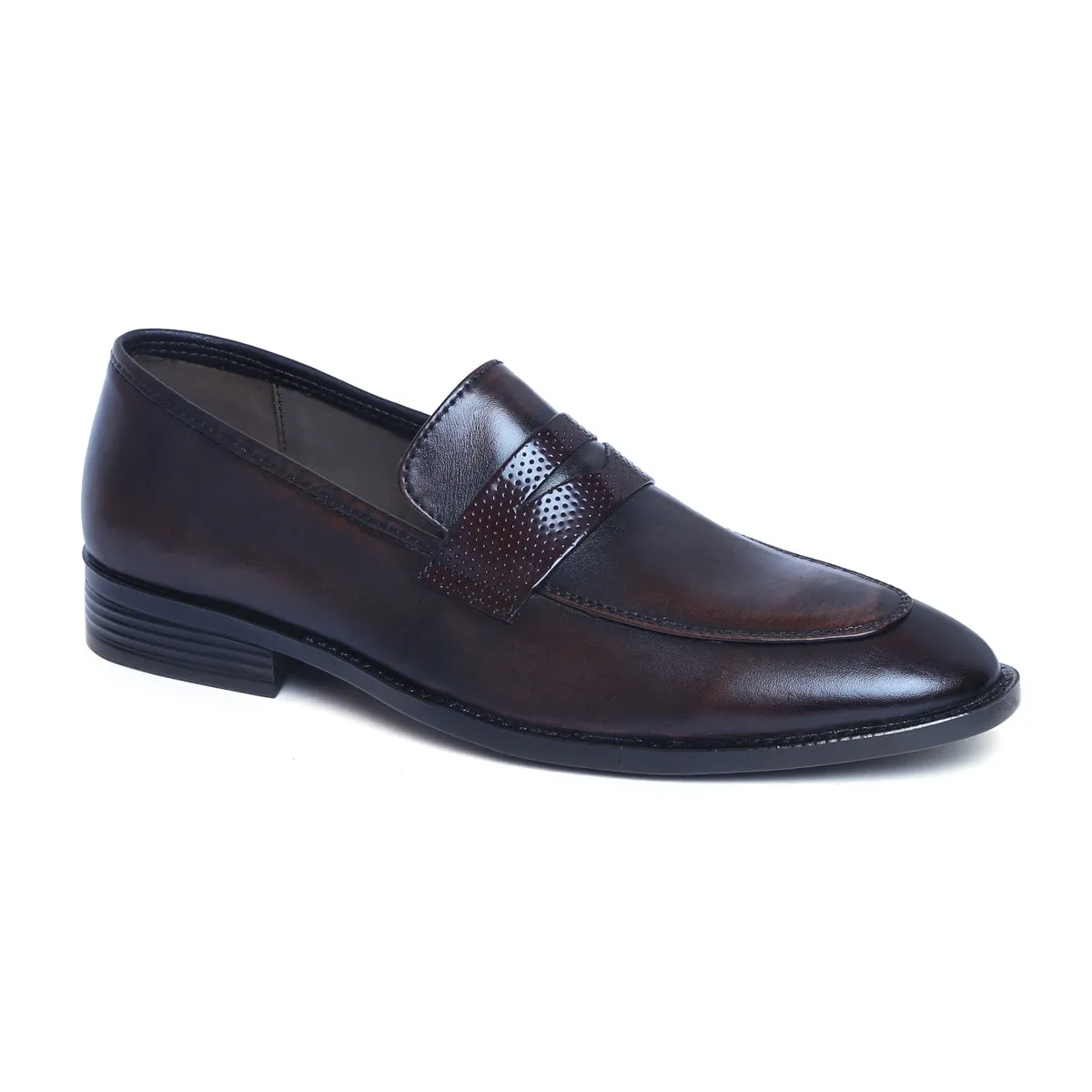 Genuine Leather Slip-On for Men S-2915