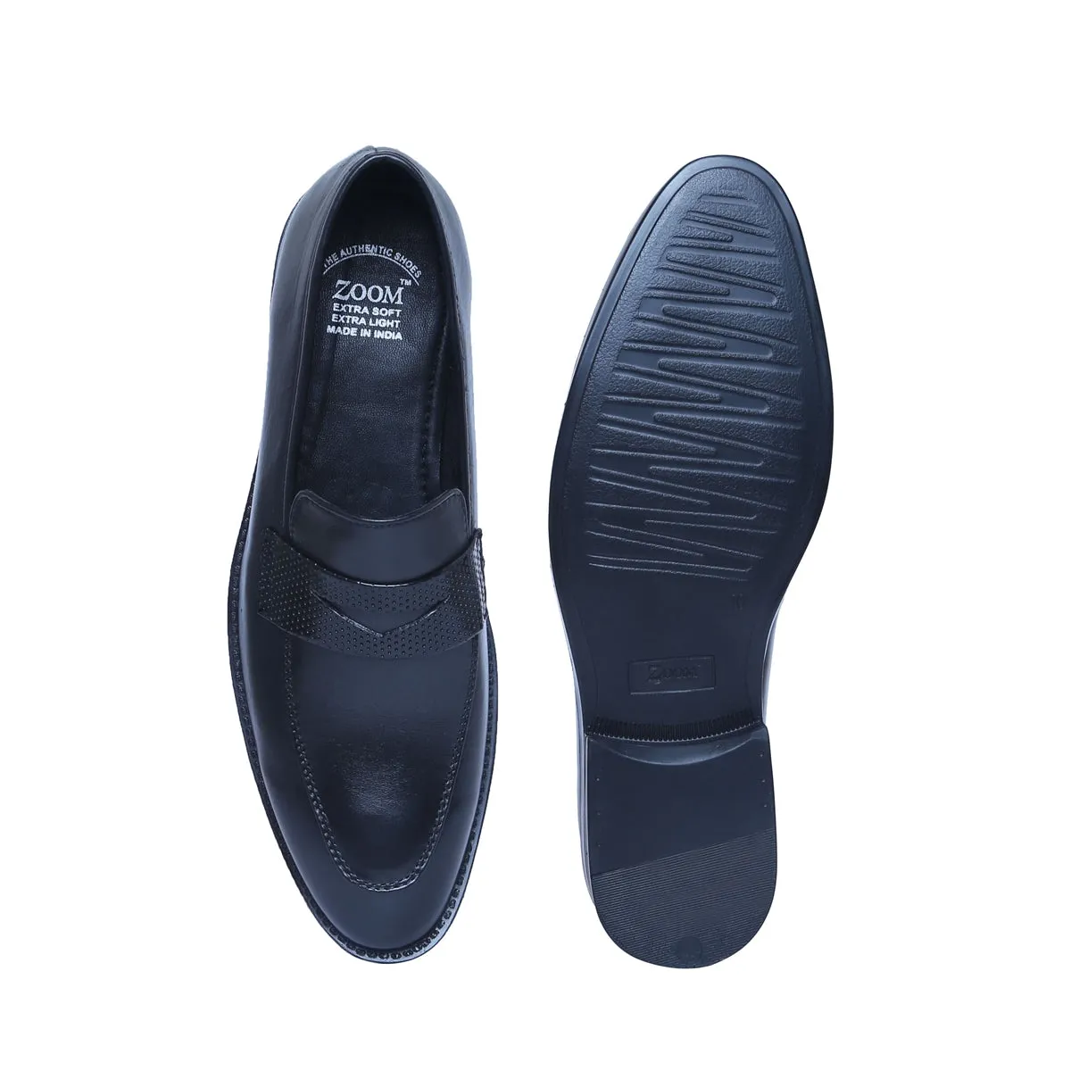 Genuine Leather Slip-On for Men S-2915