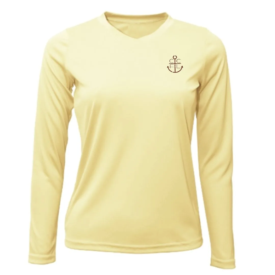 Hammock UPF50 Sun Shirt - Women's Sun Protection Dryfit Shirt