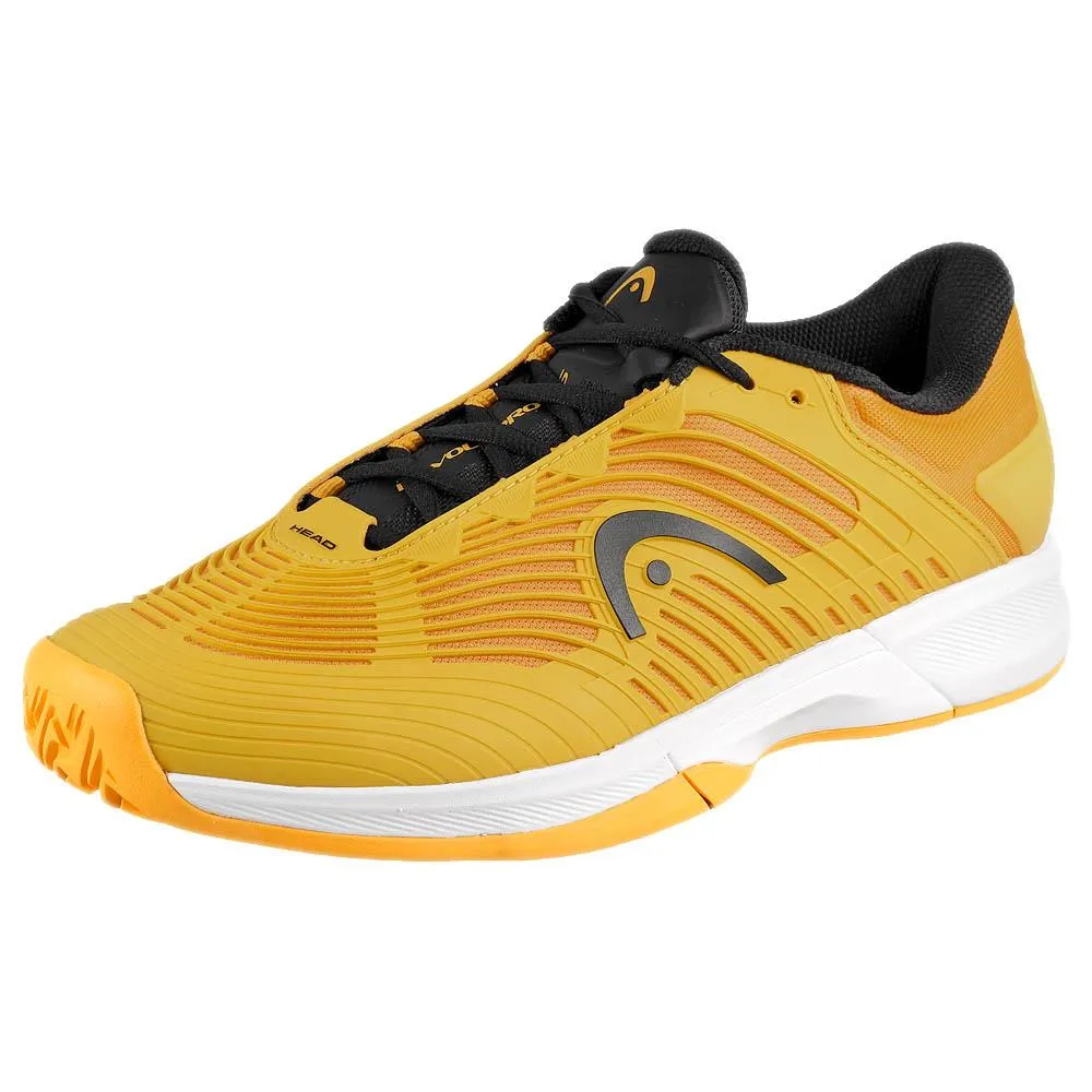 Head Men's Revolt Pro 4.5 - Banana/Black