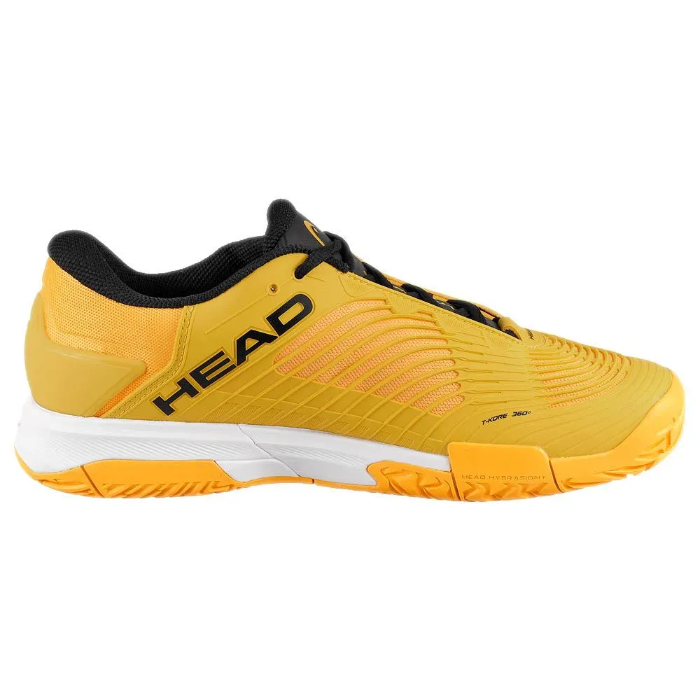 Head Men's Revolt Pro 4.5 - Banana/Black