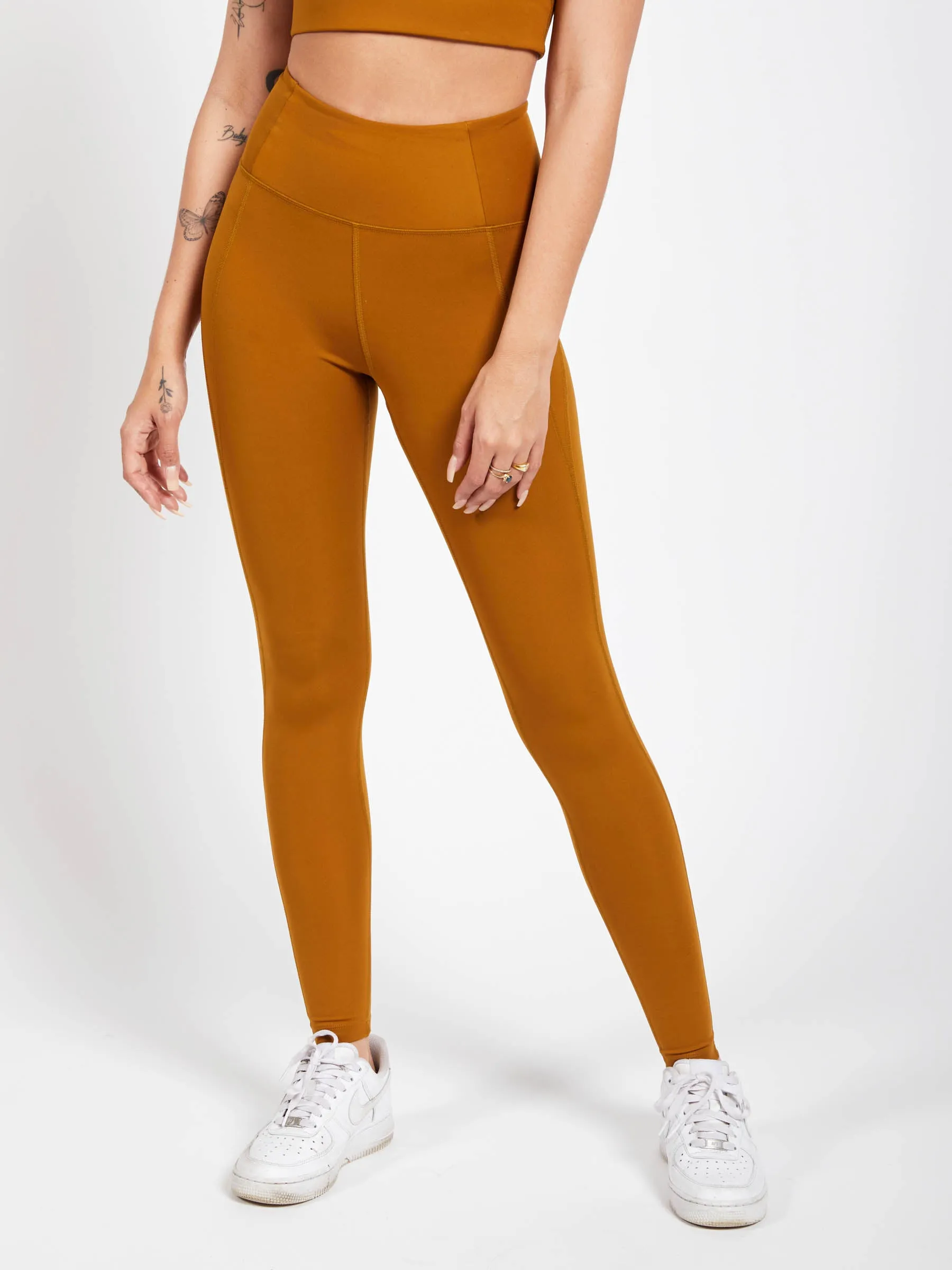 High Rise Legging