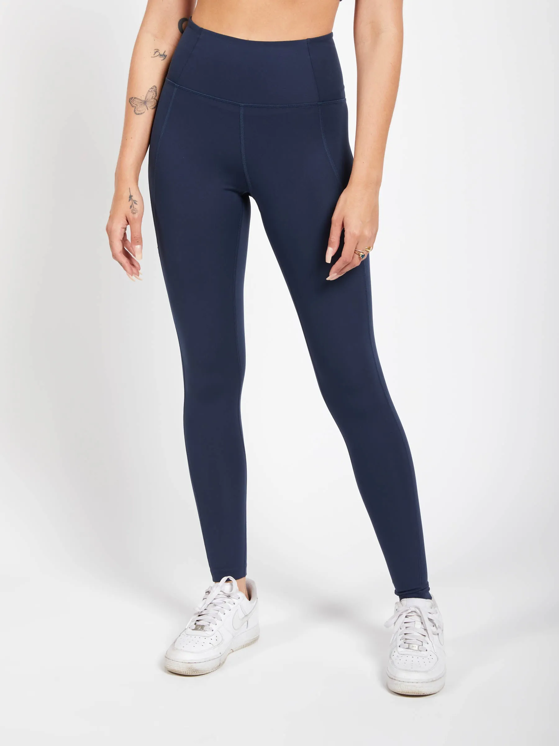 High Rise Legging