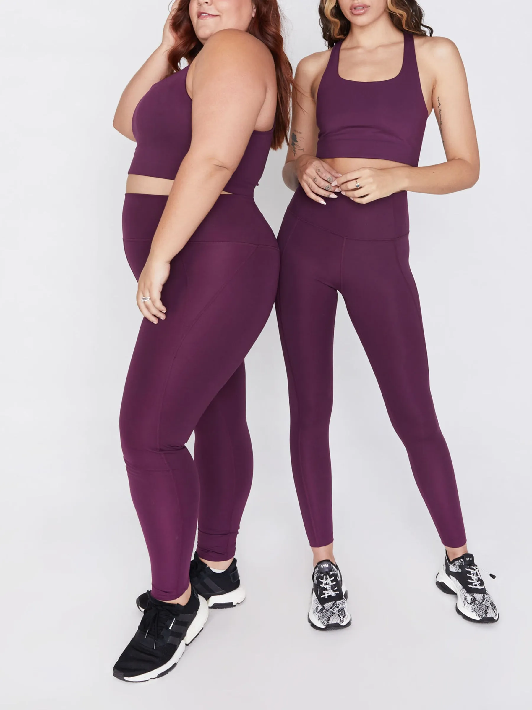 High Rise Legging