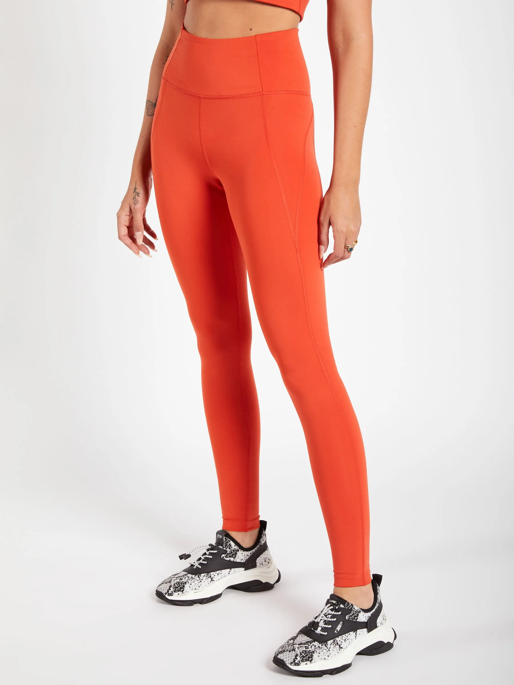 High Rise Legging