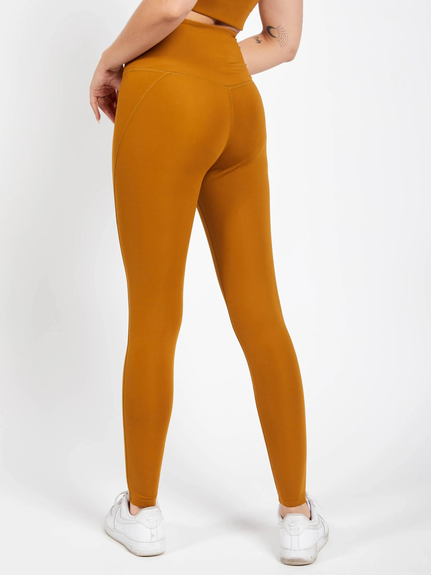 High Rise Legging