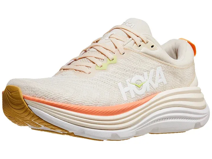 Hoka | Gaviota 5 | Women's | Vanilla/Eggnog