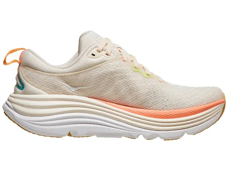 Hoka | Gaviota 5 | Women's | Vanilla/Eggnog