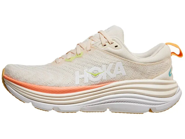 Hoka | Gaviota 5 | Women's | Vanilla/Eggnog