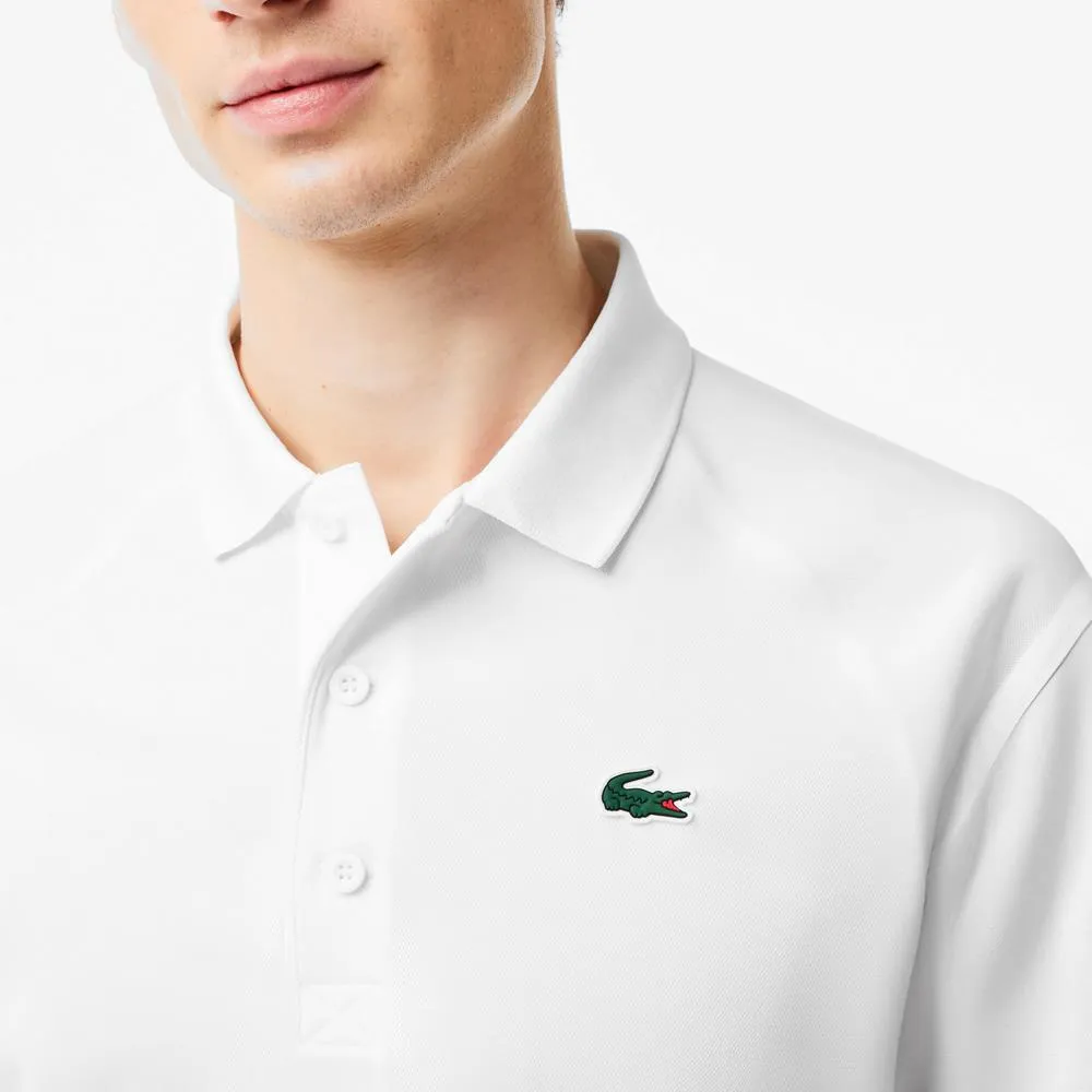 Lacoste Men's Sport Polo - White