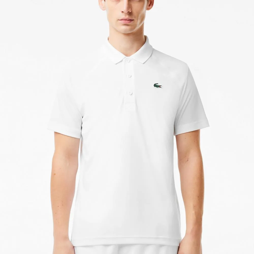 Lacoste Men's Sport Polo - White