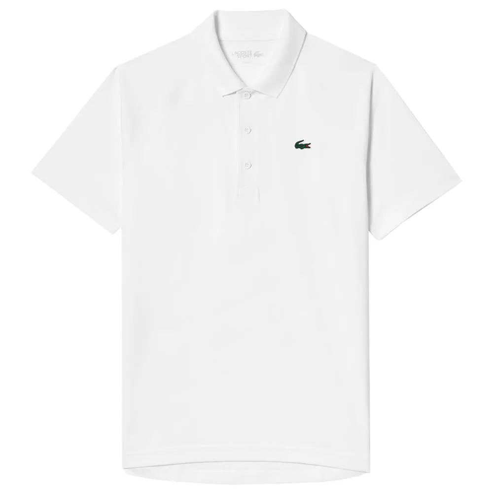 Lacoste Men's Sport Polo - White