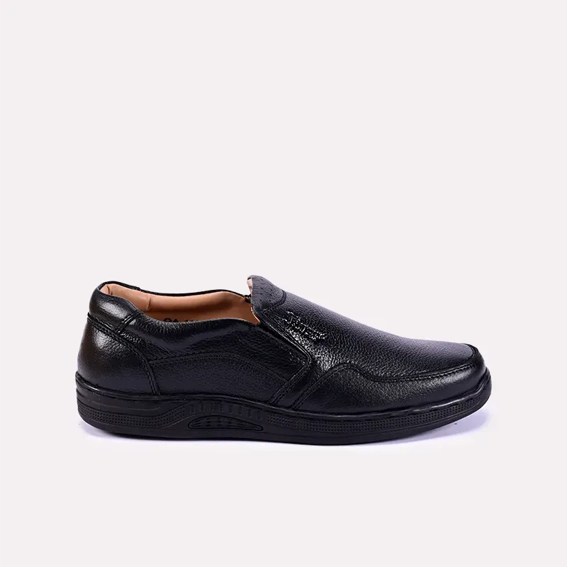 Malcolm Black Casual Shoes 0160460