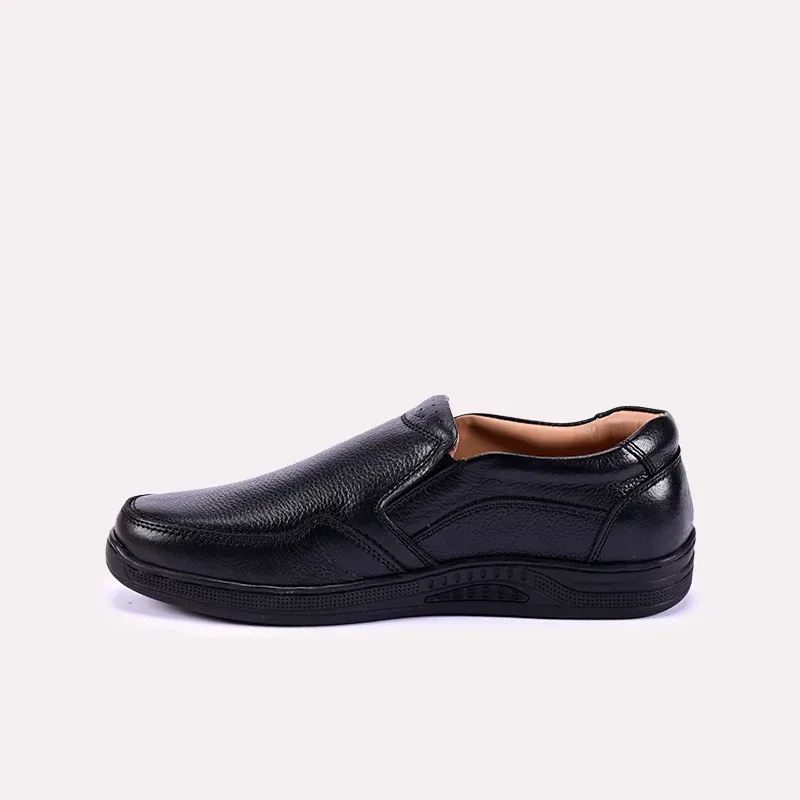 Malcolm Black Casual Shoes 0160460