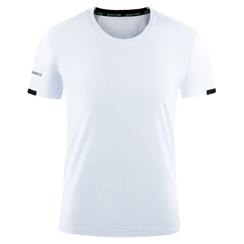 Men's t-shirt quick-drying sports T-shirt